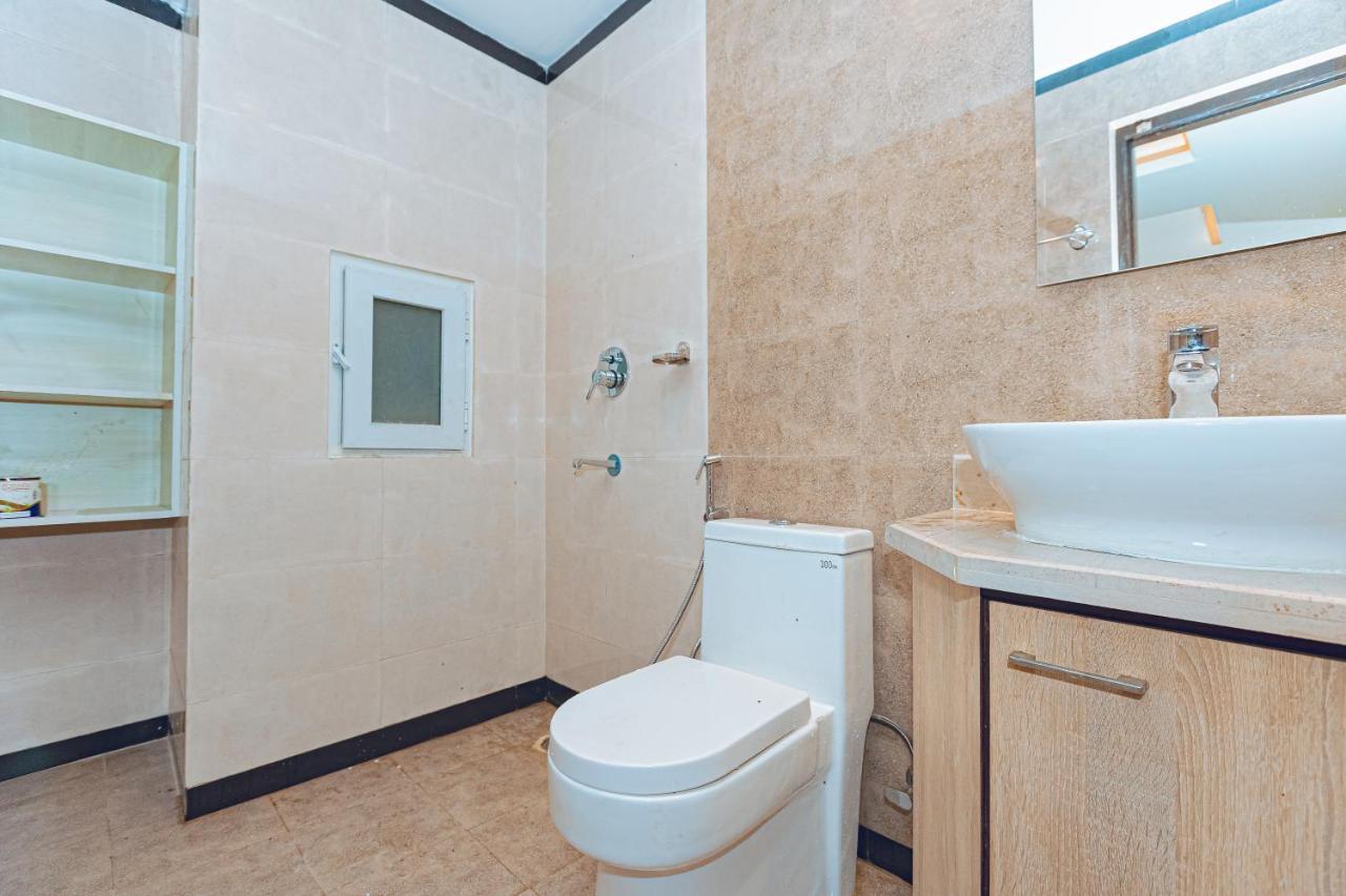 Poms Penthouse Daire Pokhara Dış mekan fotoğraf
