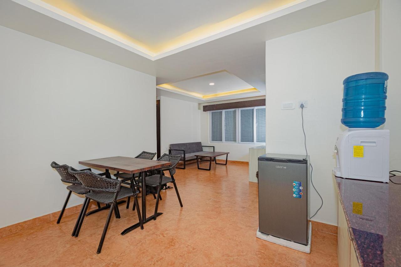 Poms Penthouse Daire Pokhara Dış mekan fotoğraf